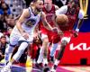 The Warriors narrowly escape in New Orleans • Basket USA