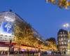 Place Vendôme, Galeries Lafayette… Where to see the first Christmas lights in Paris?