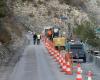 How will the roads be in the Ubaye valley for the arrival of skiers?