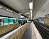 RATP. In Paris, metro line 6 partly stopped for a whole day for work