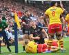 Top 14 – The notes of Toulouse – Perpignan: Jack Willis always stronger, Akato Fakatika has cracked