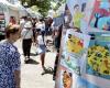 Reunion at the Seine-Saint-Denis Book and Youth Press Fair