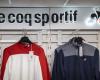 The Le Coq Sportif brand has been placed in receivership with six months of observation