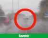 Daytime running lights in rainy weather: danger on the roads? (video)