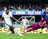 a fiery Marcus Thuram propels Inter Milan to the top of Serie A