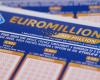 Euromillions: no player wins the jackpot, but are you one of the 100 winners of 1 million euros?