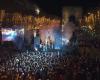 VIDEO. The Champs-Elysées light up for the holidays!