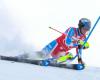 Alpine skiing: Clément Noël crushes the first round of the Gurgl slalom