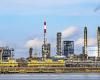 Crude oil leak at the Donges refinery, “an area of ​​500 m2” of the polluted Loire