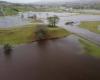 ON VIDEO | Storm “Bert” continues its damage in the United Kingdom