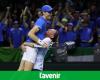 Tennis: Italy beats the Netherlands and wins its second Davis Cup in a row