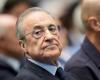 Florentino Pérez charges UEFA and FIFA (Real Madrid)