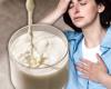 Too much milk increases the risk of heart disease in women