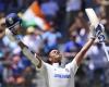 Jaiswal century lifts India to dominant position in 1st test against Australia