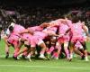 Stade Français wins the derby against Racing 92