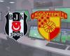 Göztepe is hosting Beşiktaş: The VAR referee has been announced!