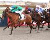 Ashiyma wins the Ceres Prize at Chantilly