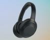 Amazon: the legendary Sony WH-1000XM4 wireless headphones see their price drop sharply