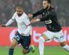 Lille beats Sampaoli's first on the Rennes bench