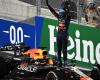 Verstappen crowned F1 world champion for the 4th time, the Dutchman equals Prost and Vettel