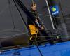 Vendée Globe: Dalin widens the gap in the lead before the depression, Picard Attanasio 16th