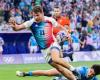 Rugby. Antoine Dupont named best rugby sevens player of the year