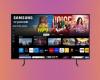 Cdiscount lowers the price of this Samsung television, here is the offer not to be missed this weekend