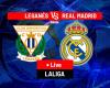 Leganes 0-3 Real Madrid: Goals and highlights