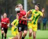 U19 women: against Nantes, the Guingamp girls not in the wind