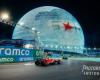 F1. Las Vegas Grand Prix: live