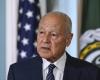 Aboul Gheit calls for a roadmap for sustainable development in the Arab region