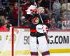 NHL: Senators beaten for 5th consecutive game; Quinn Hughes sent off