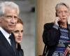 tense exchange between de Villepin and Borne on the Middle East and Ukraine