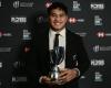 “My first thought was for my mother”: Wallace Sititi, voted revelation of the year at the World Rugby Awards