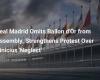 Real Madrid omits Ballon d’Or from its Assembly, strengthens its protest against Vinicius’ ‘negligence’