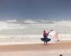 French Funboard Waves Championship – Day 2 – Windsurf Journal