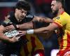 Top 14: USAP finished the match in Toulouse with the one against Toulon in the lead