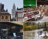 Army helicopters, RSA suspended, Pairi Daizi flooded… The news of the week in Lille and the North