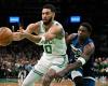 Jayson Tatum responds to Anthony Edwards’ trash-talk after C’s beat Wolves – NBC Sports Boston