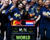 Max Verstappen, world champion more contested than ever