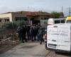 a worker dies near Valencia in the collapse of the roof of a school affected by floods