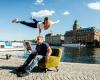 In Calvados, discover the fascinating world of a contemporary Finnish circus