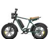 Big price drop on the impressive ENGWE M20 electric bike