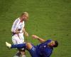 Marco Materazzi offers a meeting to Zinédine Zidane 18 years after the headbutt