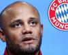 Bayern Munich – PSG: Kompany plays it like Luis Enrique