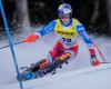 Second slalom season win for French skier Noel