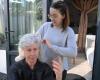 Muriel’s hair donation, a tribute to life after two cancers, her own and that of her husband