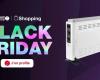 What additional heating for Black Friday? Top 4 flash offers of the moment