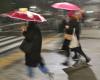 South coast and mountainous regions of Madeira under orange warning due to rain