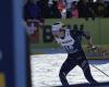 Cross-country skiing. Hugo Lapalus and Flora Dolci climb into the Top 10 during the individual in Beitostolen